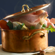 Illustration for article titled Homemade chicken stock separates great home cooks from the good